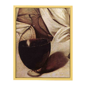 Bacchus (detail) By Caravaggio