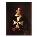Portrait of Alof de Wignacourt 1608