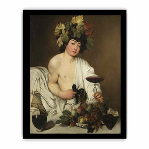 Bacchus c. 1596