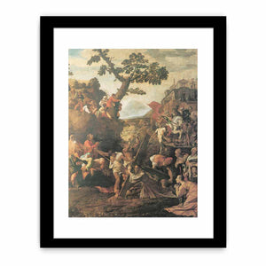 Andata al Calvario By Caravaggio