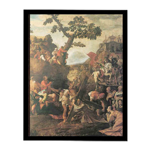 Andata al Calvario By Caravaggio