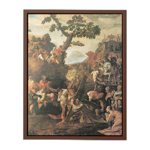 Andata al Calvario By Caravaggio
