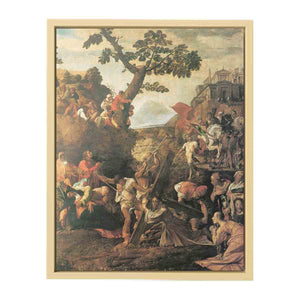 Andata al Calvario By Caravaggio