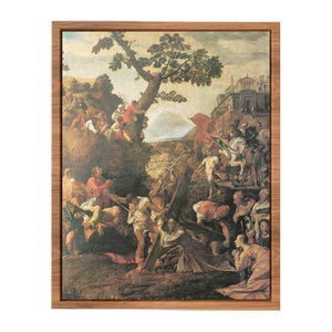 Andata al Calvario By Caravaggio