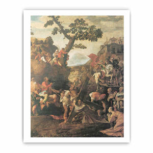 Andata al Calvario By Caravaggio