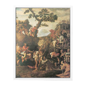 Andata al Calvario By Caravaggio