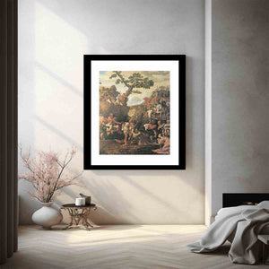 Andata al Calvario By Caravaggio