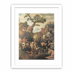 Andata al Calvario By Caravaggio
