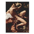St. John the Baptist I By Caravaggio