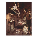 Nativity with Saints Francis and Lawrence