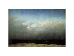 Monk by the Sea 1809