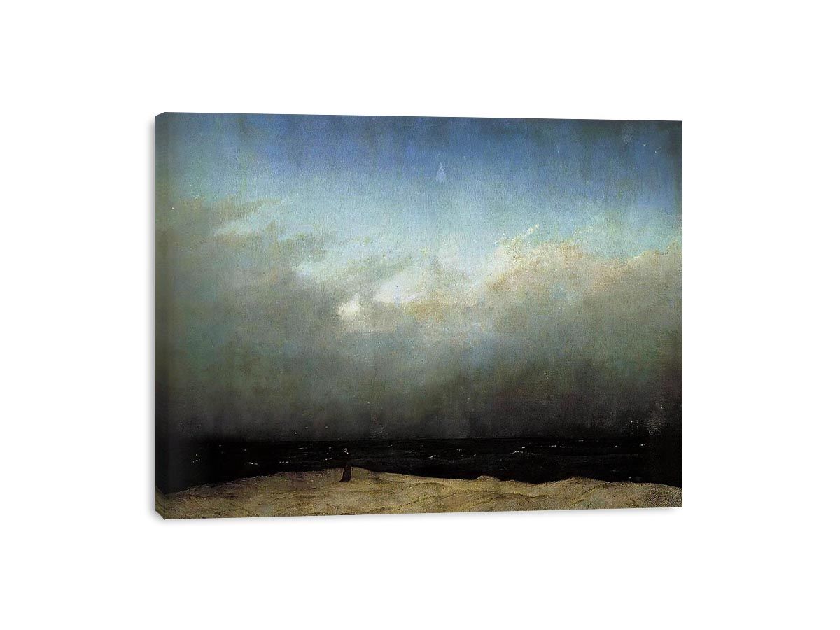 Monk by the Sea 1809