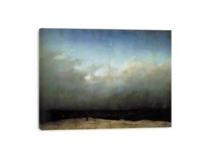 Monk by the Sea 1809