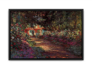 The Flowered Garden