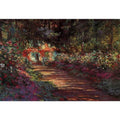 The Flowered Garden