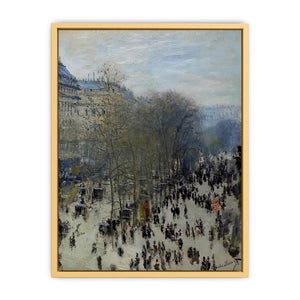 Boulevard Des Capucines