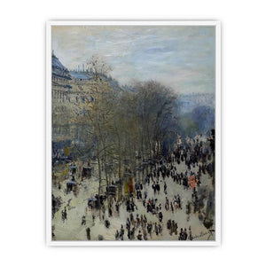 Boulevard Des Capucines
