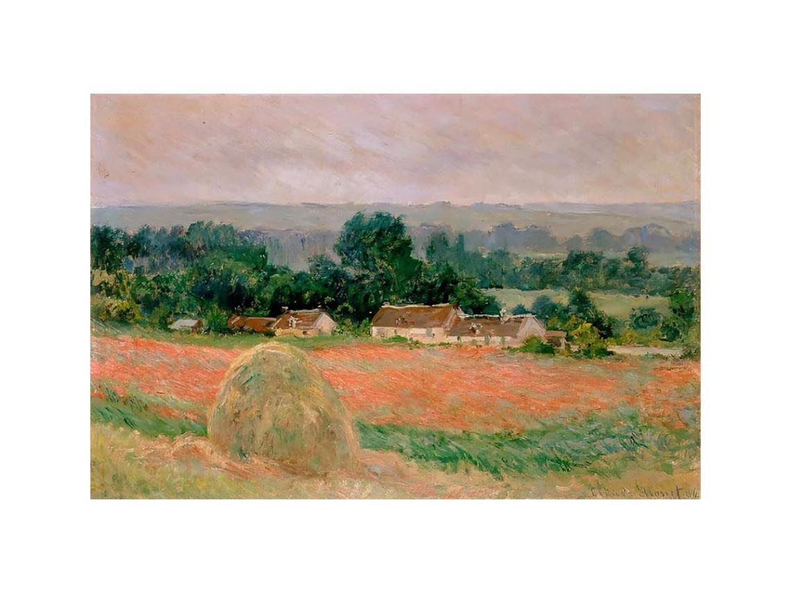 A Haystack