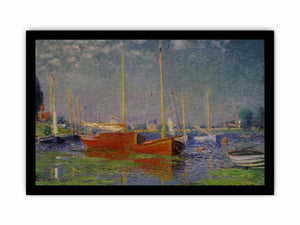 The Red Boats, Argenteuil
