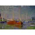 The Red Boats, Argenteuil