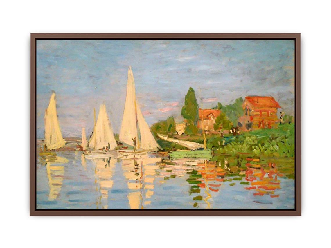 Regatta At Argenteuil