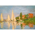Regatta At Argenteuil