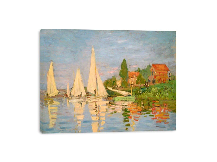 Regatta At Argenteuil