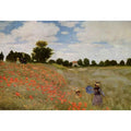 Wild Poppies Near Argenteuil