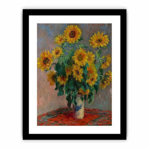 Bouquet Of Sunflowers