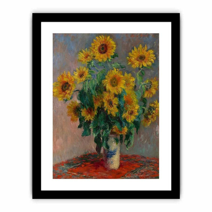 Bouquet Of Sunflowers