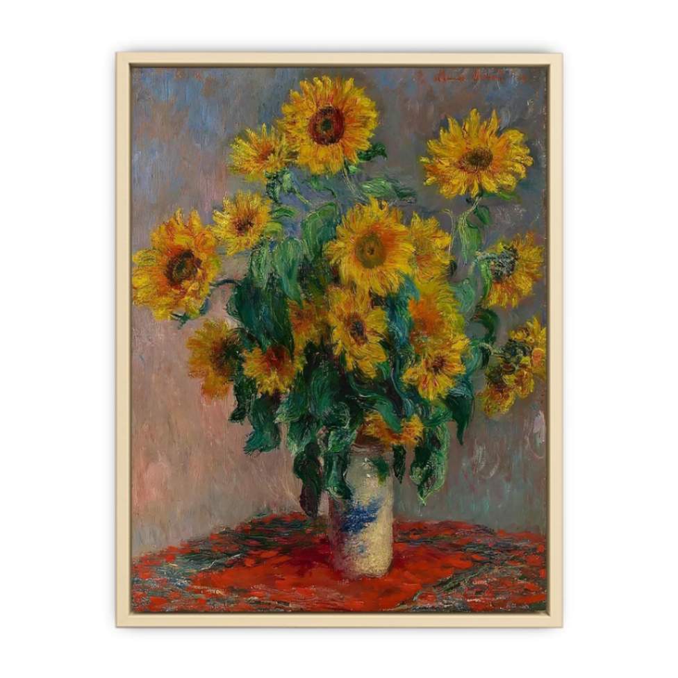 Bouquet Of Sunflowers