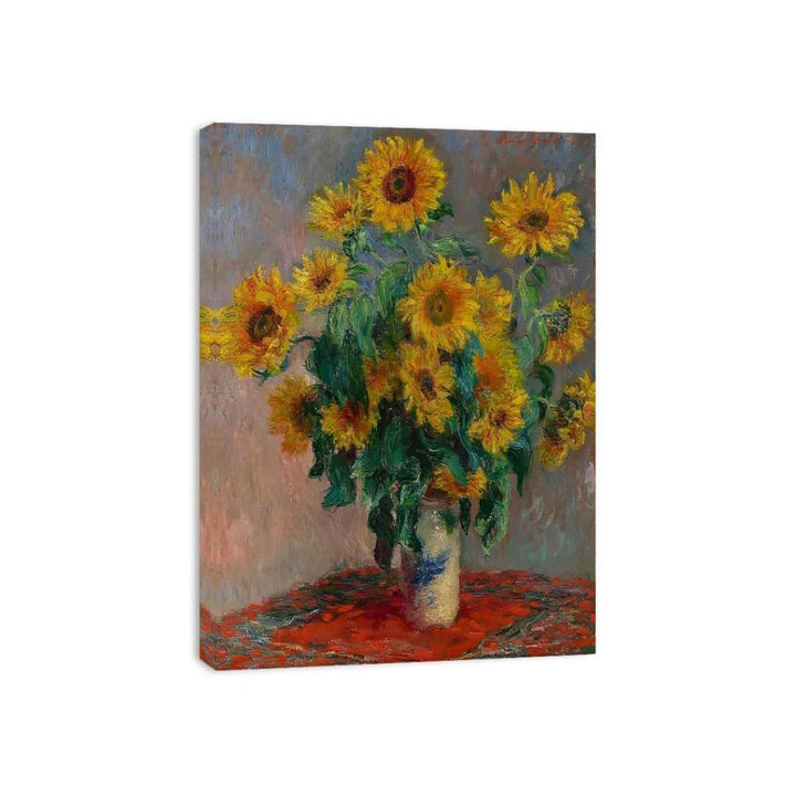 Bouquet Of Sunflowers