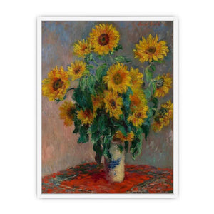 Bouquet Of Sunflowers