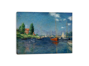 Argenteuil (Red Boats)