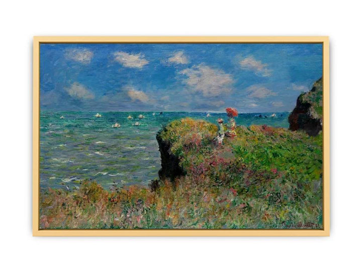 The Cliff Walk Pourville