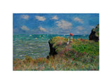 The Cliff Walk Pourville artwork preview
