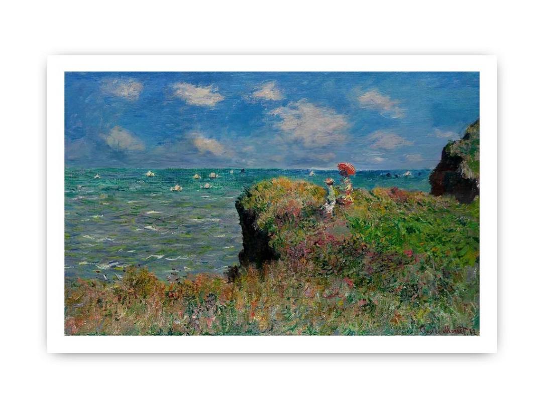 The Cliff Walk Pourville