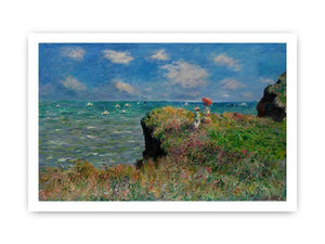 The Cliff Walk Pourville
