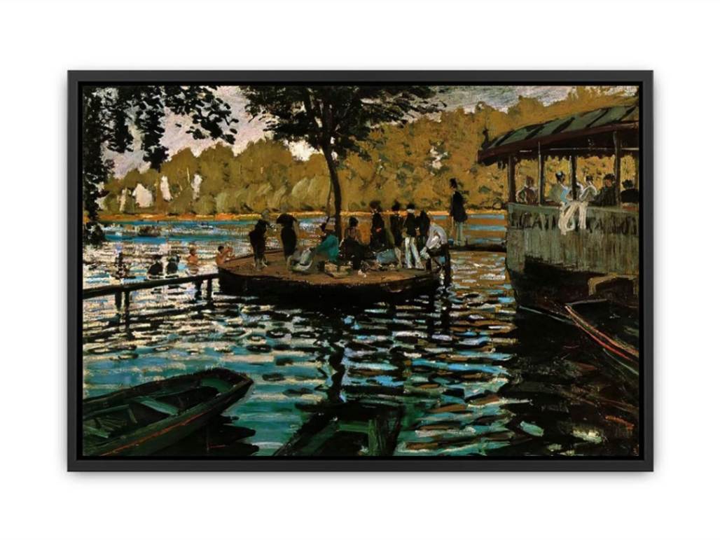 La Grenouillere