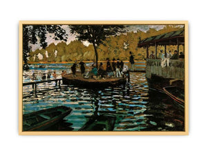 La Grenouillere