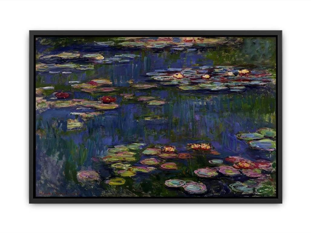 Water Lilies