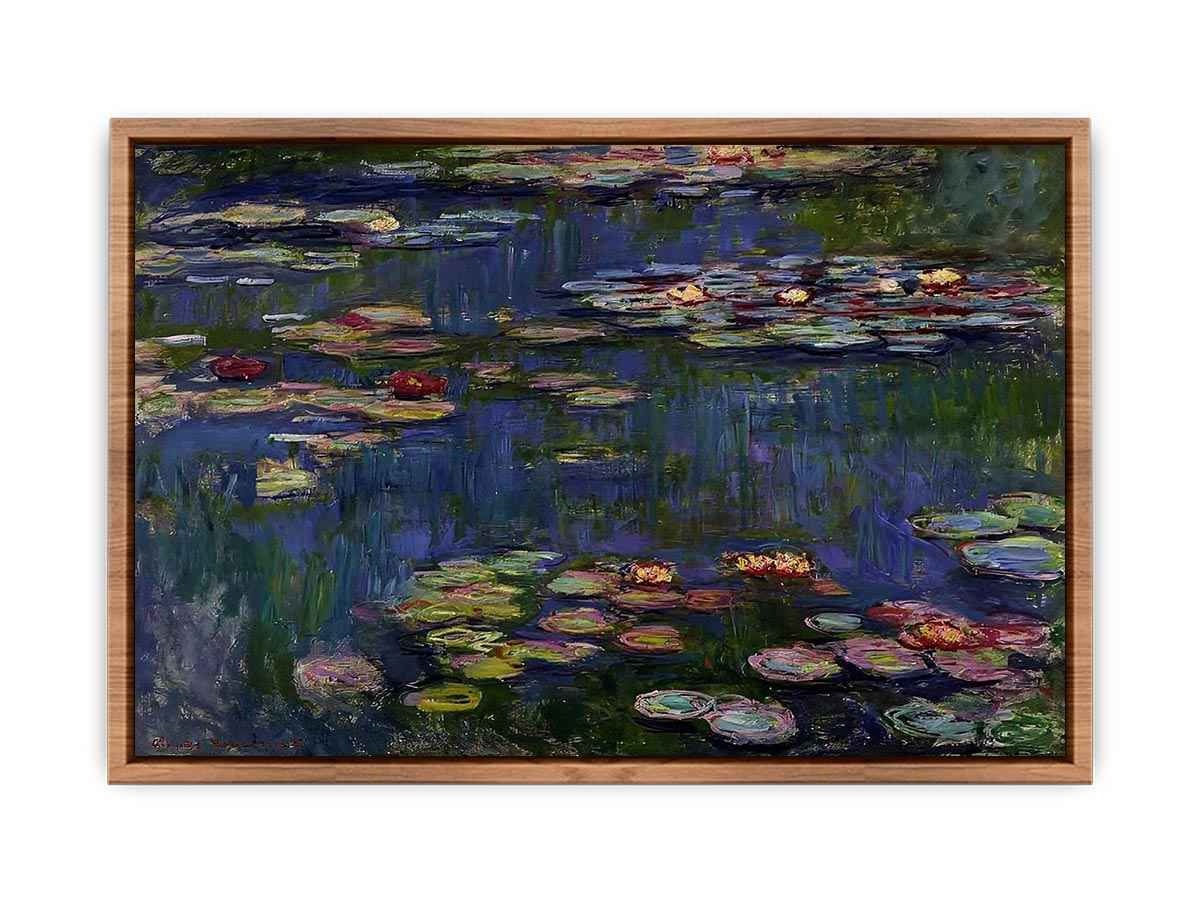 Water Lilies