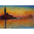 San Giorgio Maggiore At Dusk