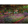 Irises In Monets Garden