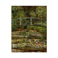 The Water Lily Pond Aka Japanese Bridge