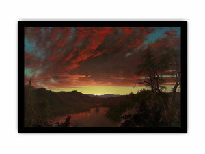 Twilight in the Wilderness