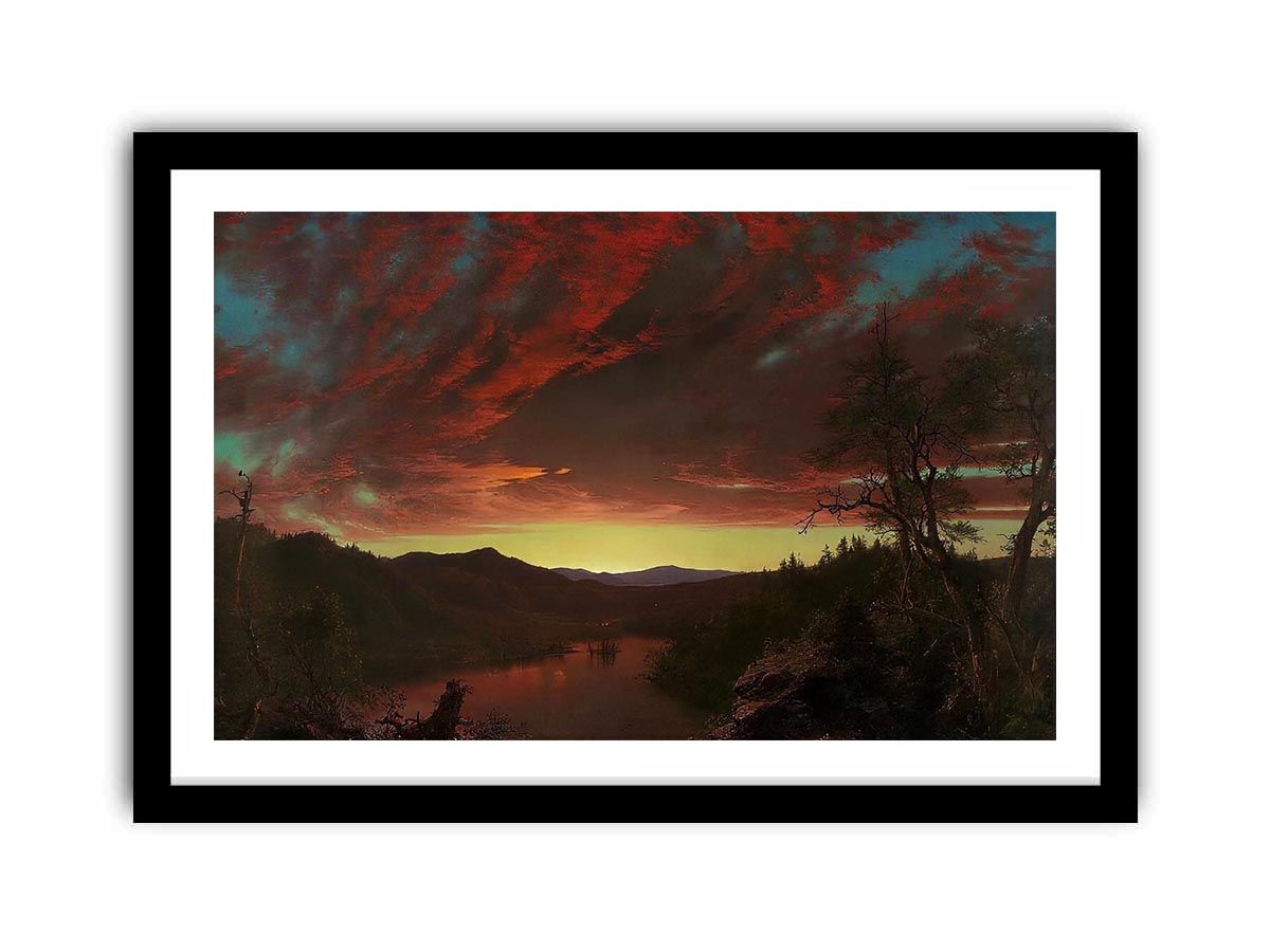 Twilight in the Wilderness