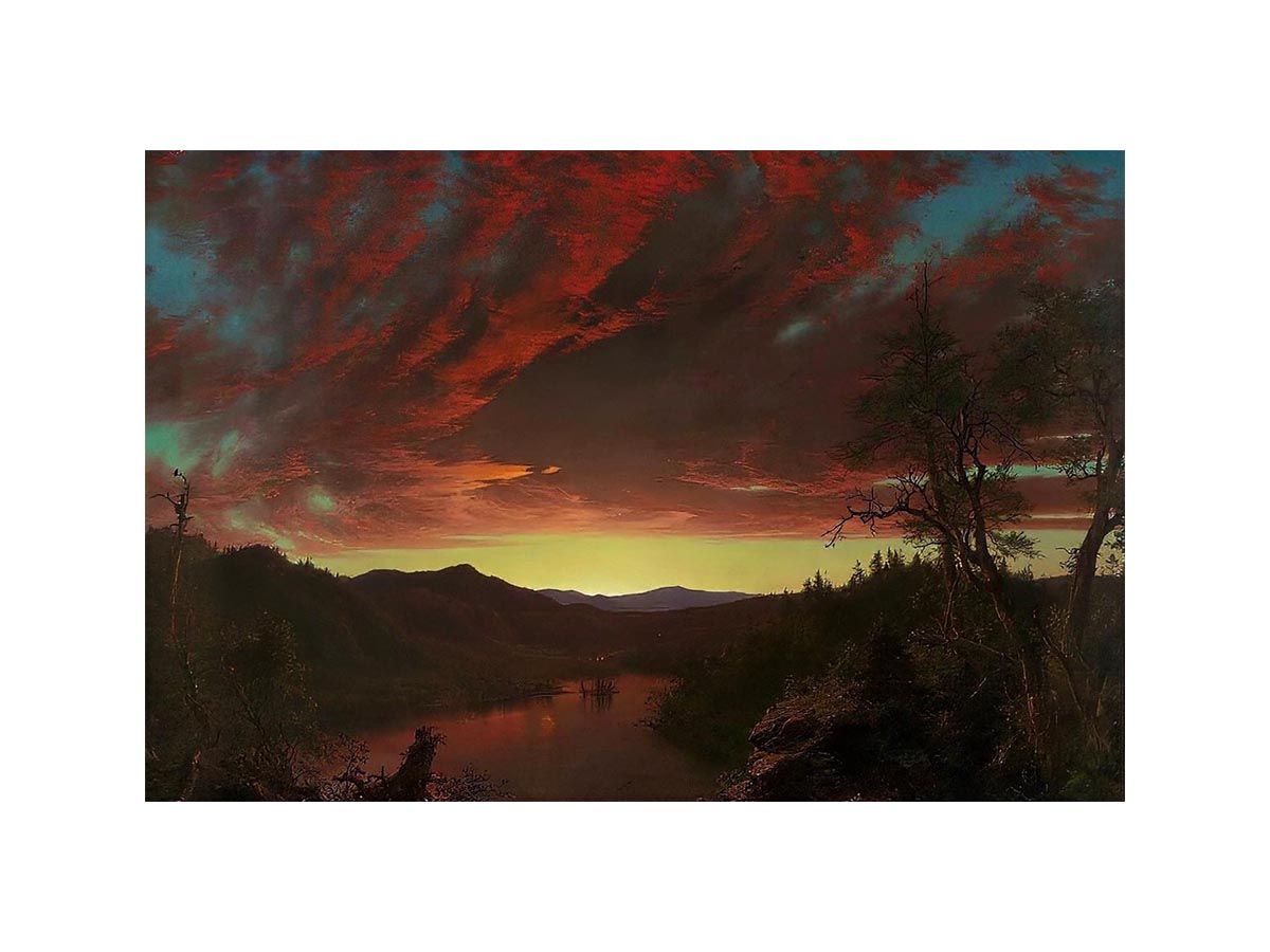 Twilight in the Wilderness