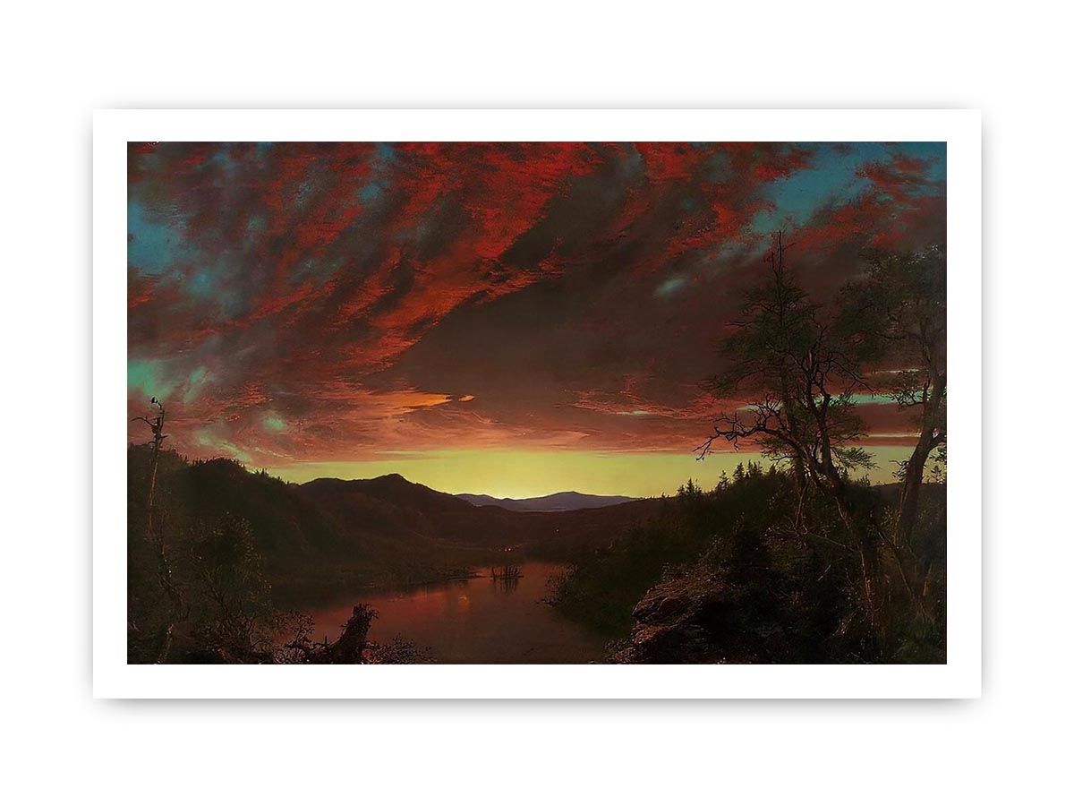 Twilight in the Wilderness