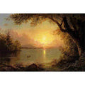 Landscape In The Adirondacks